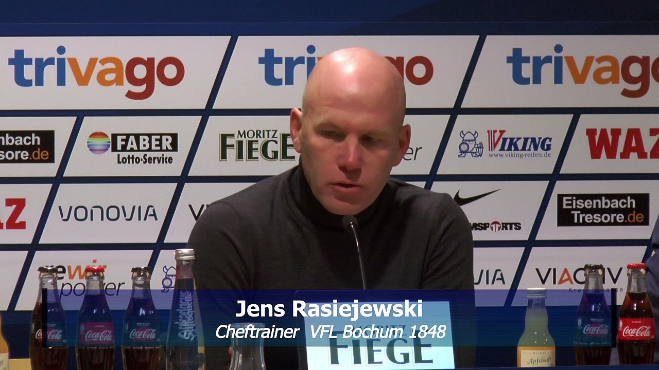 Sieg in der Schlussphase gegen Union / VFL Bochum befreit sich aus Abstiegszone