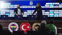 Fenerbahçe - Kasımpaşa Maçının Ardından - Kemal Özdeş