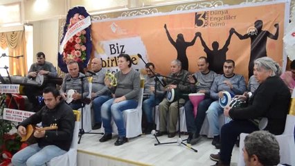 3 Aralık Dünya Engelliler Günü