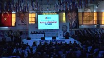 AK Parti Süleymanpaşa 2. Olağan Kongresi - TBMM Anayasa Komisyonu Başkanı Şentop