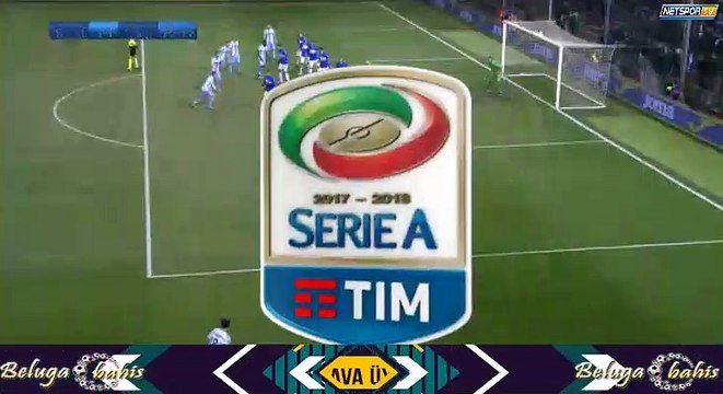 Sergej Milinković-Savić Goal HD - Sampdoria 1-1 Lazio 03.12.2017