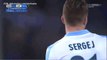 Sergej Milinković-Savić  Goal HD - Sampdoria 1-1 Lazio 03.12.2017