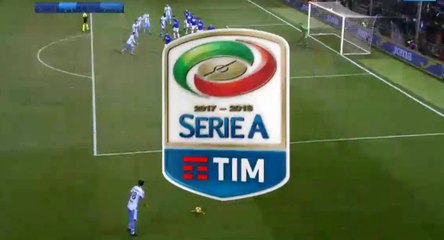 Sergej Milinkovic-Savic GOAL HD - Sampdoria 1-1 Lazio 03.12.2017