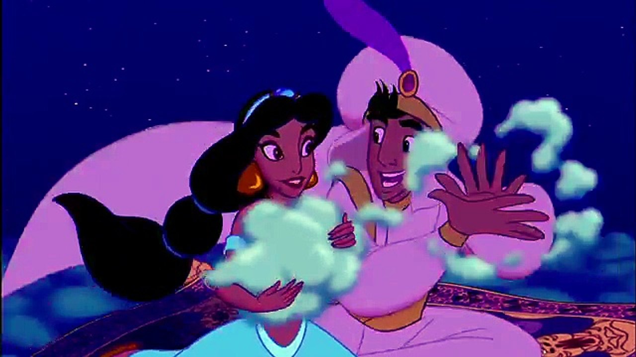 Aladdin - Ce rêve bleu - YouTube (360p)