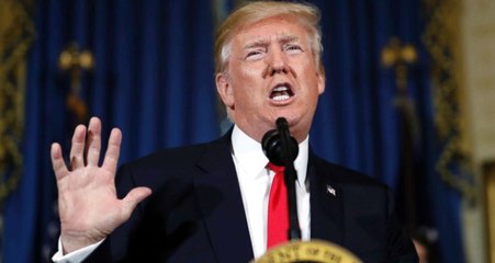 Trump, FBI Eski Direktörü Comey'e Patladı: Sahte ve Dürüst Olmayan Bir Soruşturma!