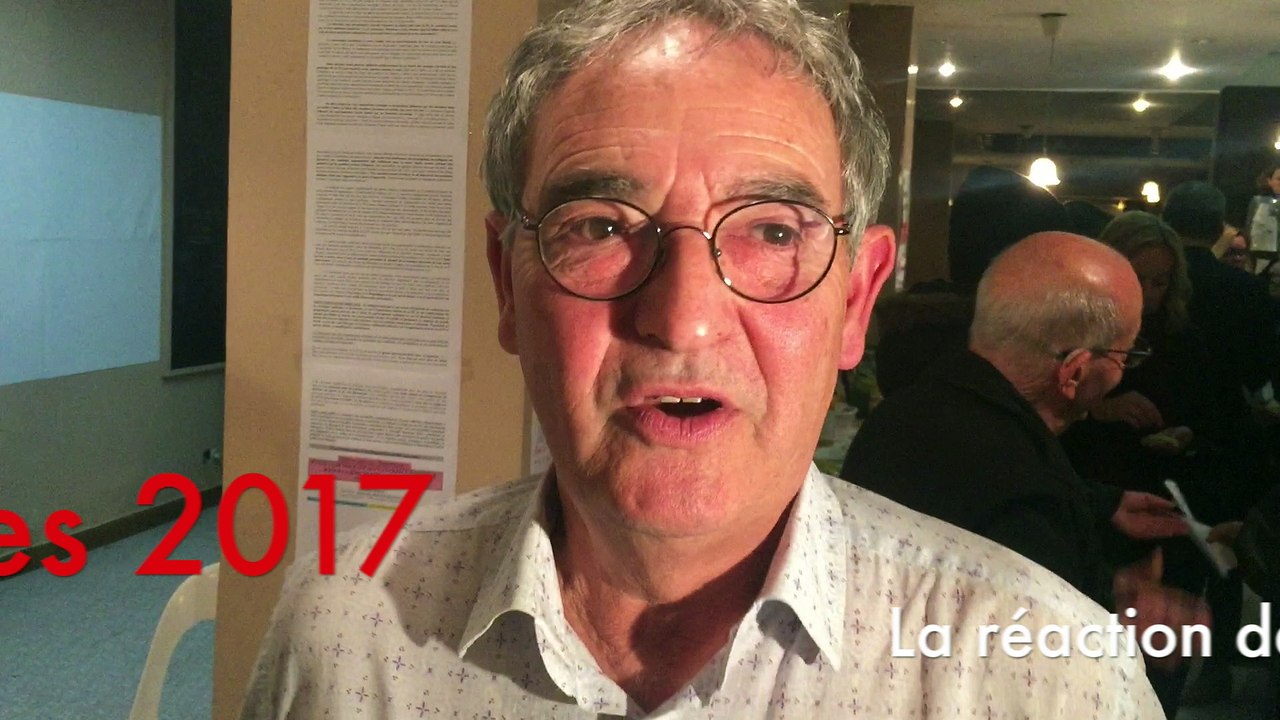 Territoriales. La réaction de Jacques Casamarta