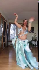 Helm El Raqs Belly Dance by Cassandra Fox