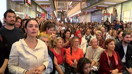 Antalya Gülse Birsel'in Hollywood'dan İlginç İsteği