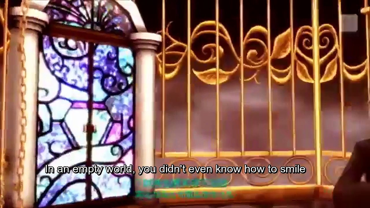 Project Diva F 2nd Kagamine Len A Rondo of Cherry Blossoms and Snow eng subs
