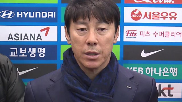 신태용 감독 1차전 스웨덴전 잘하면 월드컵 16강 가능성 / YTN