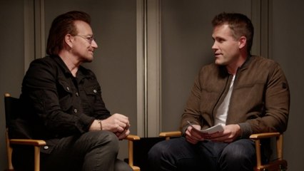 GMFB extended Bono interview