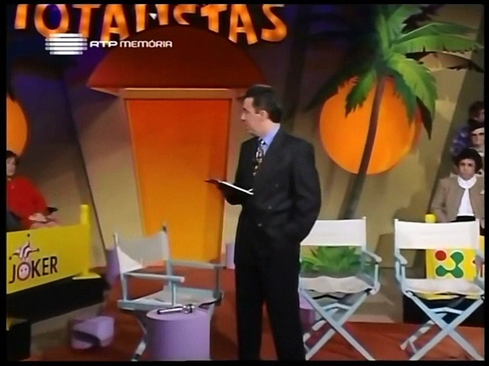 Número zero sai no sorteio do Totoloto (1996)