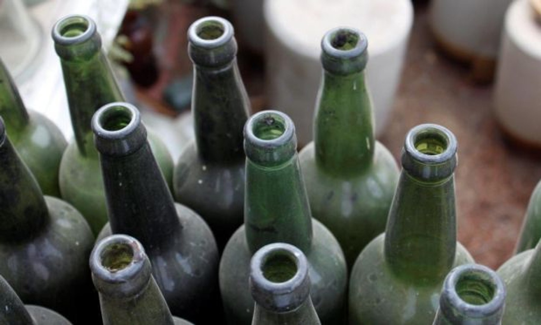 ⁣Šta sve možete sami napraviti od starih flaša