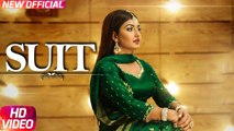 Suit Full HD Video Song Anmol Gagan Maan Teji Sandhu Desi Routz - New Punjabi Songs 2017