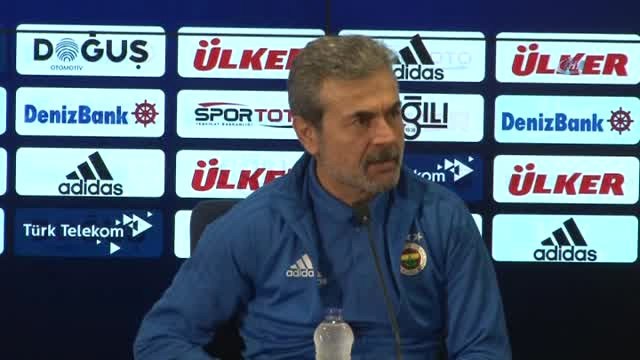 Aykut Kocaman: Takımın Genel İştahı Beni Çok Memnun Etti -1-