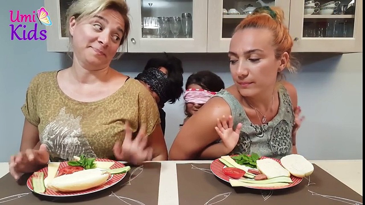 Oyuncak Butiğim ile Sandviç Challenge | Vlog | UmiKids