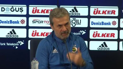 Aykut Kocaman: "Takımın Genel İştahı Beni Çok Memnun Etti" -2-