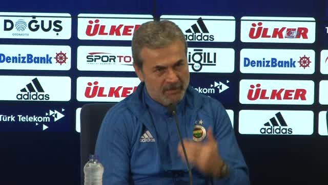 Aykut Kocaman: Takımın Genel İştahı Beni Çok Memnun Etti -2-