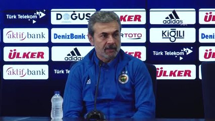 Aykut Kocaman: "Doğru Futbol Dediğim Yerde, Yorumcularla Görüşlerimiz Pek Oturmuyor"
