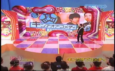 コント・キングオブコメディ「パントマイムの師匠に弟子入り」