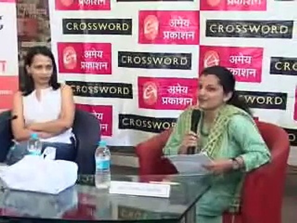 20.Fitness Pack launch by Rujuta Diwekar (Part 1)
