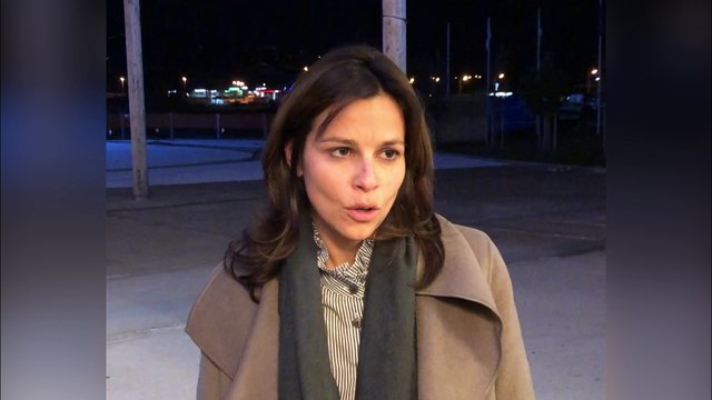 Territoriales. La réaction de Valérie Bozzi