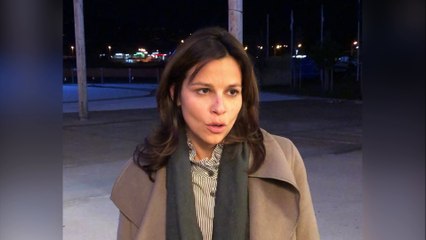 Territoriales. La réaction de Valérie Bozzi