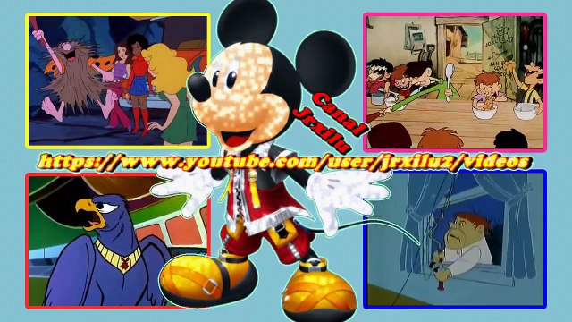 DESENHOS ANTIGOS DUBLADOS