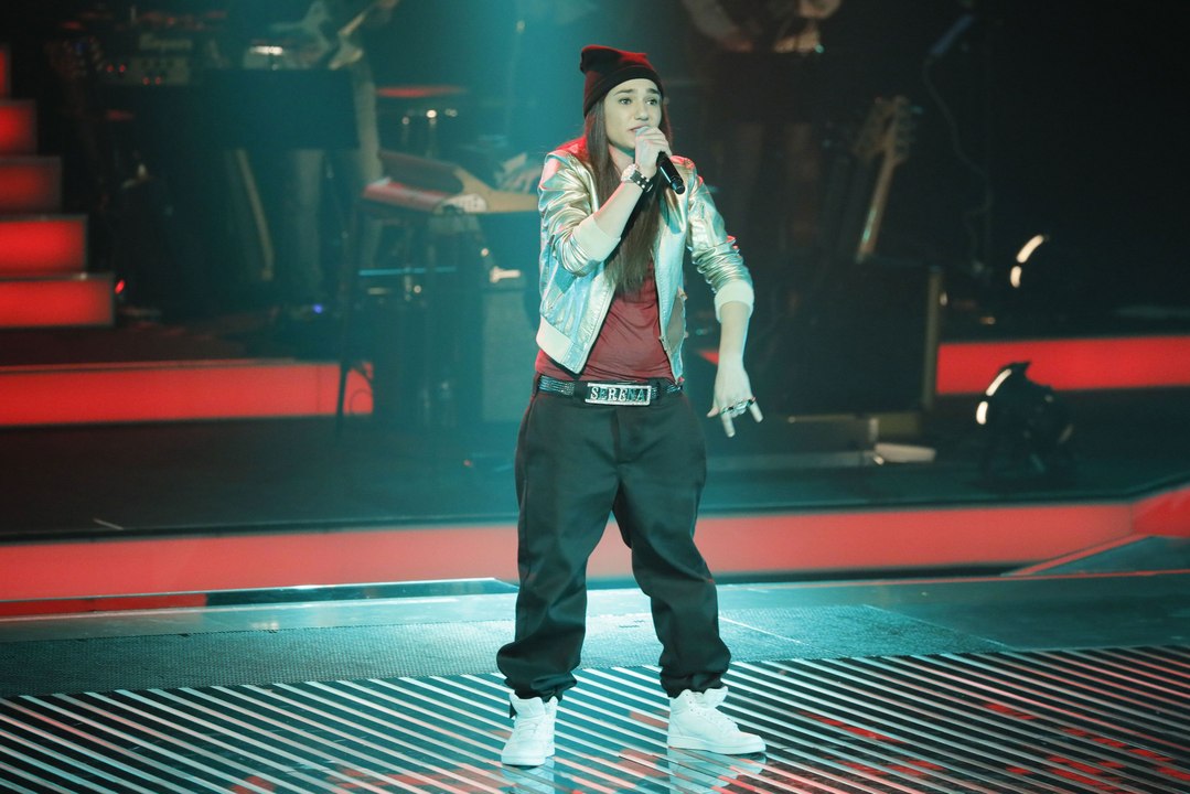 Doris Mete: 'Hollaback Girl' Sing Off | The Voice Of Germany 2017