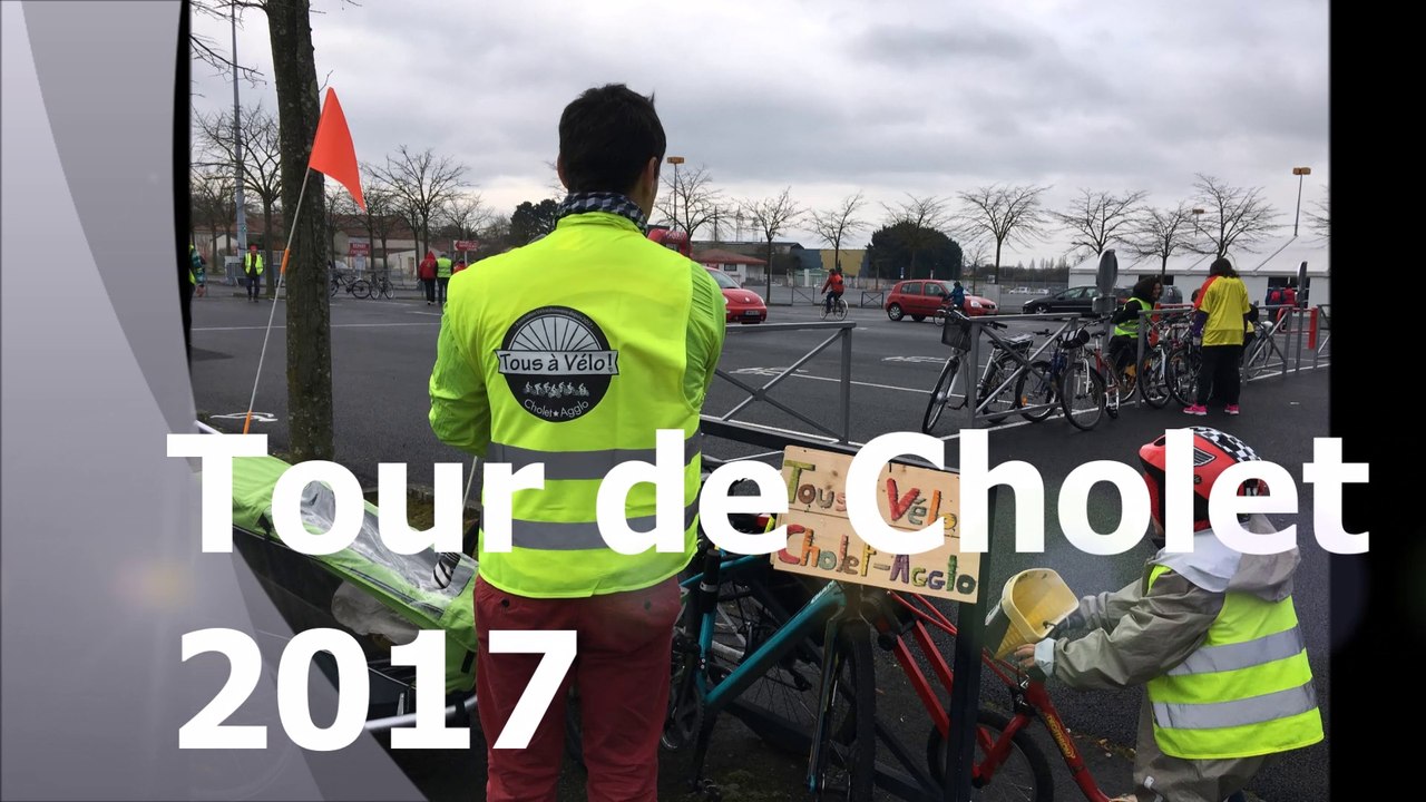TAVCA - Tour de Cholet à vélo 2017