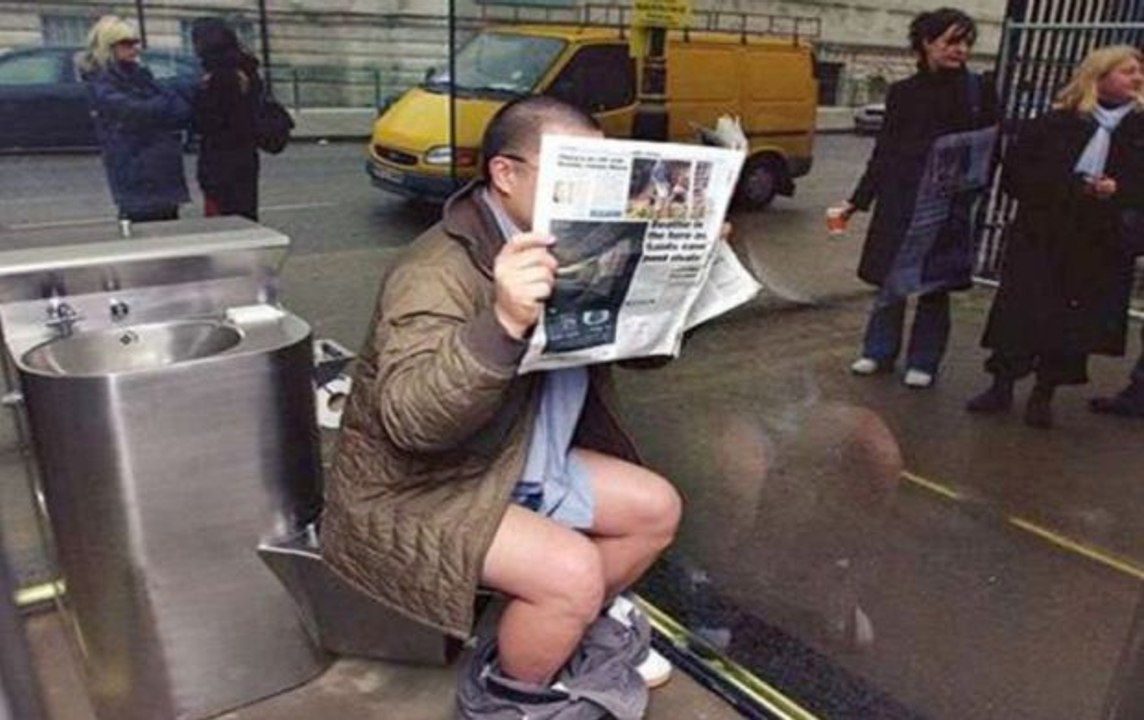 Najčudniji zahodi na svijetu