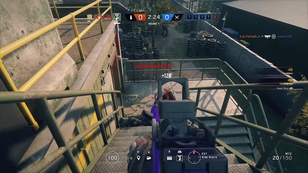 The Caveira "Ace" Clutch