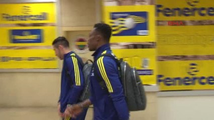 Fenerbahçeli Josef de Souza'nın Maç Sonu Açıklamaları