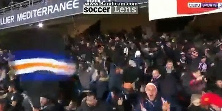 Giovanni Sio Goal HD - Montpellier 1-0 Marseille 03.12.2017