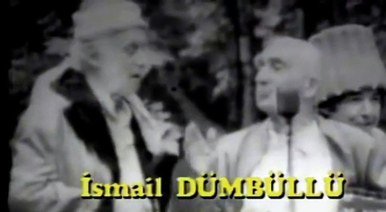İsmail Dümbüllü