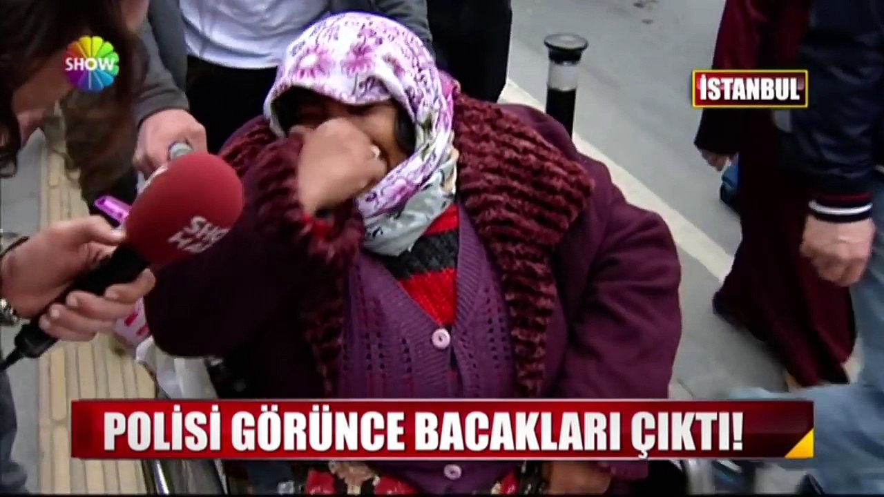 En Komik Dilenciler Rezillik Garanti (Sahtekarlar)