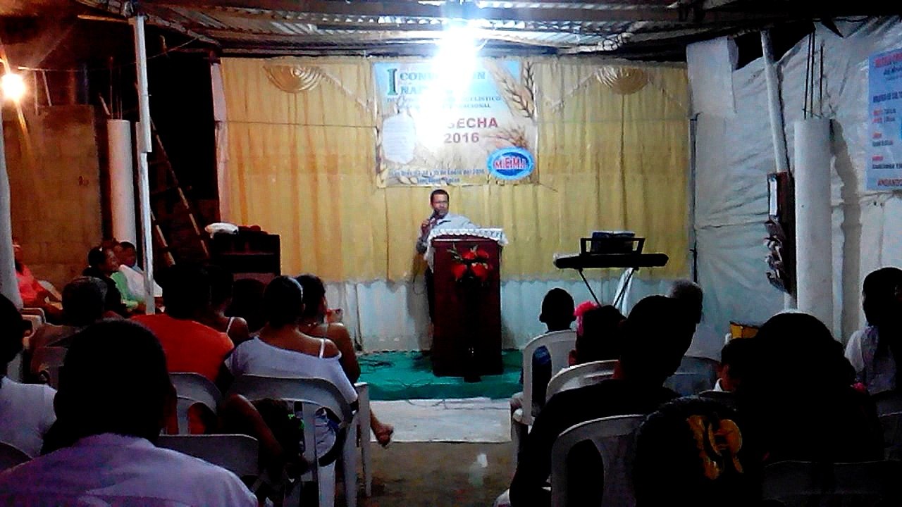 Pastor Randor Picon (parte 3)