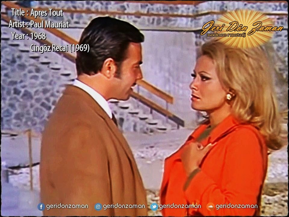 Paul Mauriat - Apres Tout (1968) | Yeşilçam Film Müzikleri