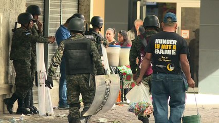 Honduras espera retomar contagem de votos sob estado de sítio