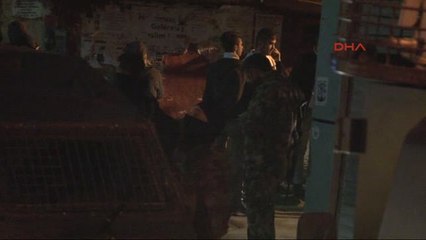 Beyoğlu'nda Bir Araçtan Rastgele Ateş Açıldı; 4 Yaralı