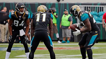 Fournette finishes the drive, walks into the end zone on 5-yard TD