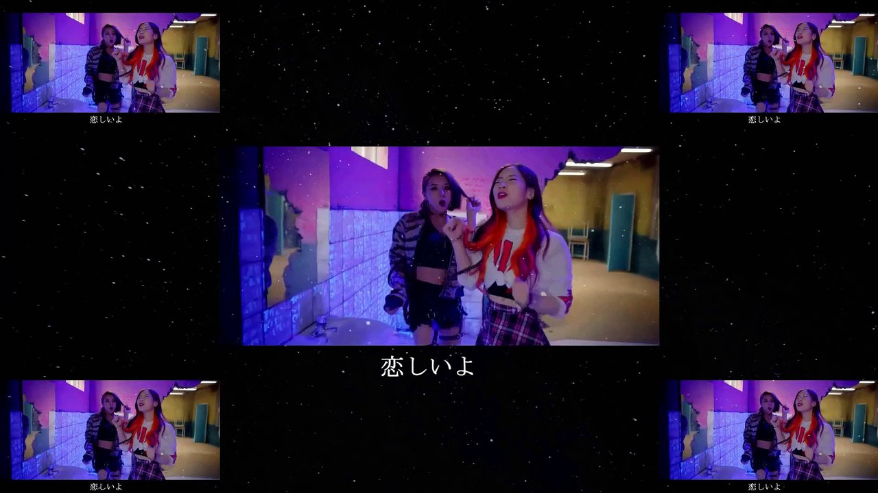 アンジュルム 「マナーモード」OP Like OOH-AHH編