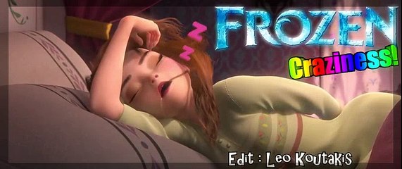 Frozen Craziness 7 ! -  Crack Parody