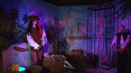 Ciné Art Loisir Xana la pirate la ferme aux mille lumières