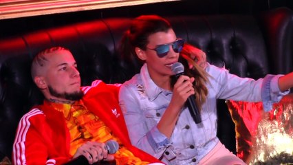 #CaniggiaLibre el reality de Charlotte y Alex Caniggia.