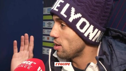 Foot - L1 - OL : Marçal «Je le touche mais je ne le pousse pas»