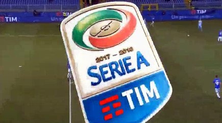 Duvan Zapata Goal HD - Sampdoria	1-0	Lazio 03.12.2017