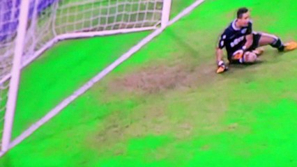 Sampdoria - Lazio 1-0 Goal  Zapata 03/12/2017- FULLHD