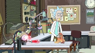 Rick and Morty - Affet (Müslüm Gürses)