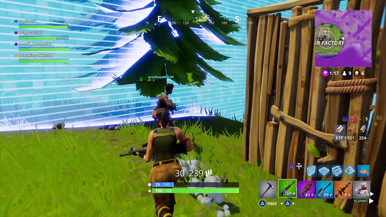 Rocket launcher baaaad